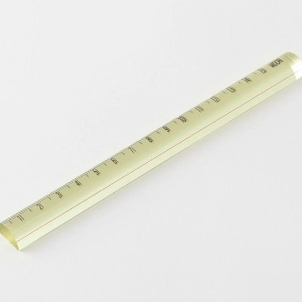 Ruler | 15 CM Lens Ruler - YELLOW #42307-006