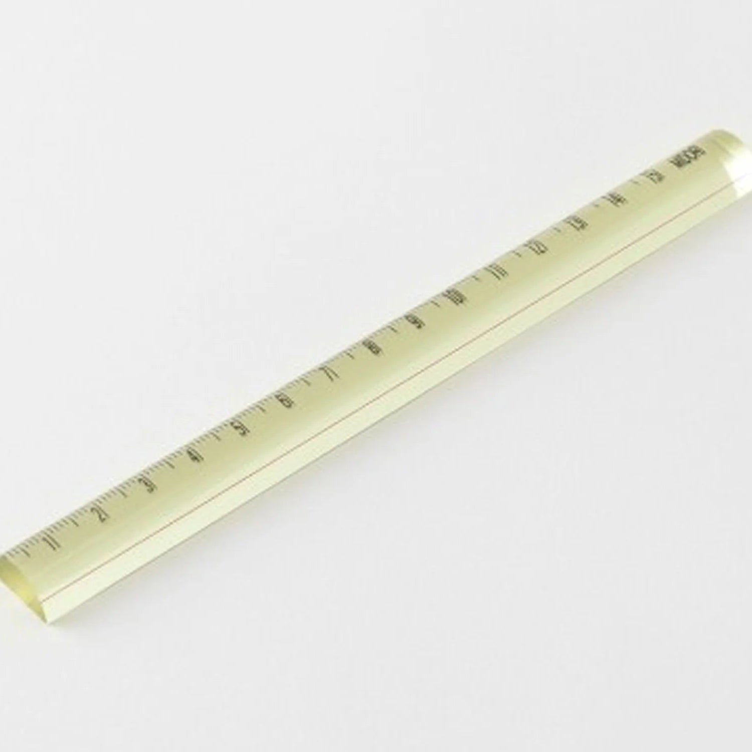 Ruler | 15 CM Lens Ruler - YELLOW #42307-006