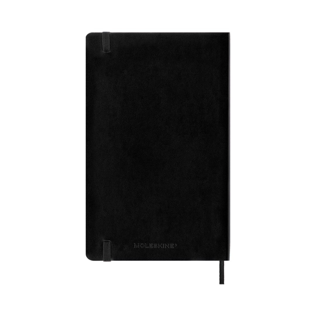 2024-25 Planner | Large WTV - BLACK