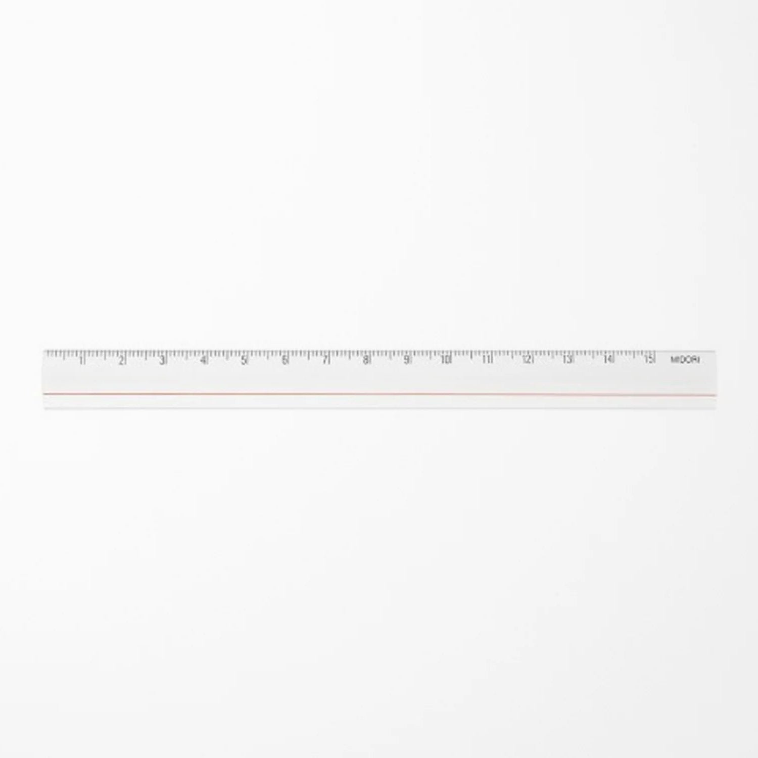 Ruler | 15 CM Lens Ruler - CLEAR #42306-006