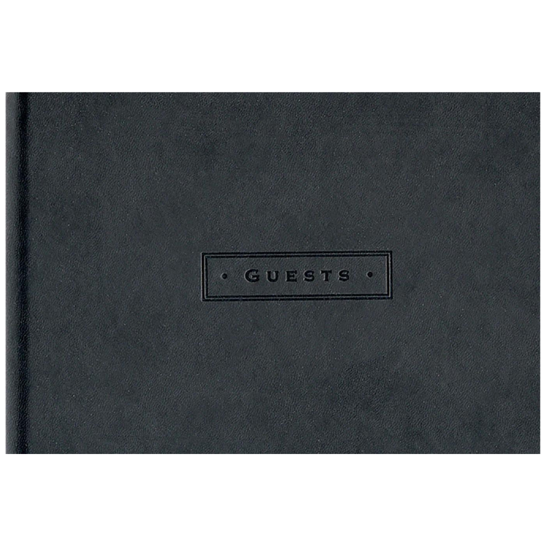 Guest Book | Classic - BLACK #303318-2