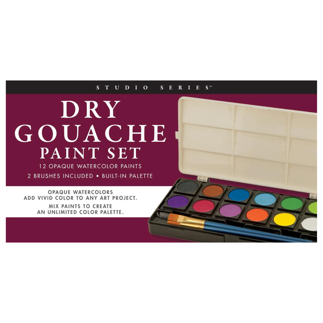 Paint Set | Dry Gouache #320544-2