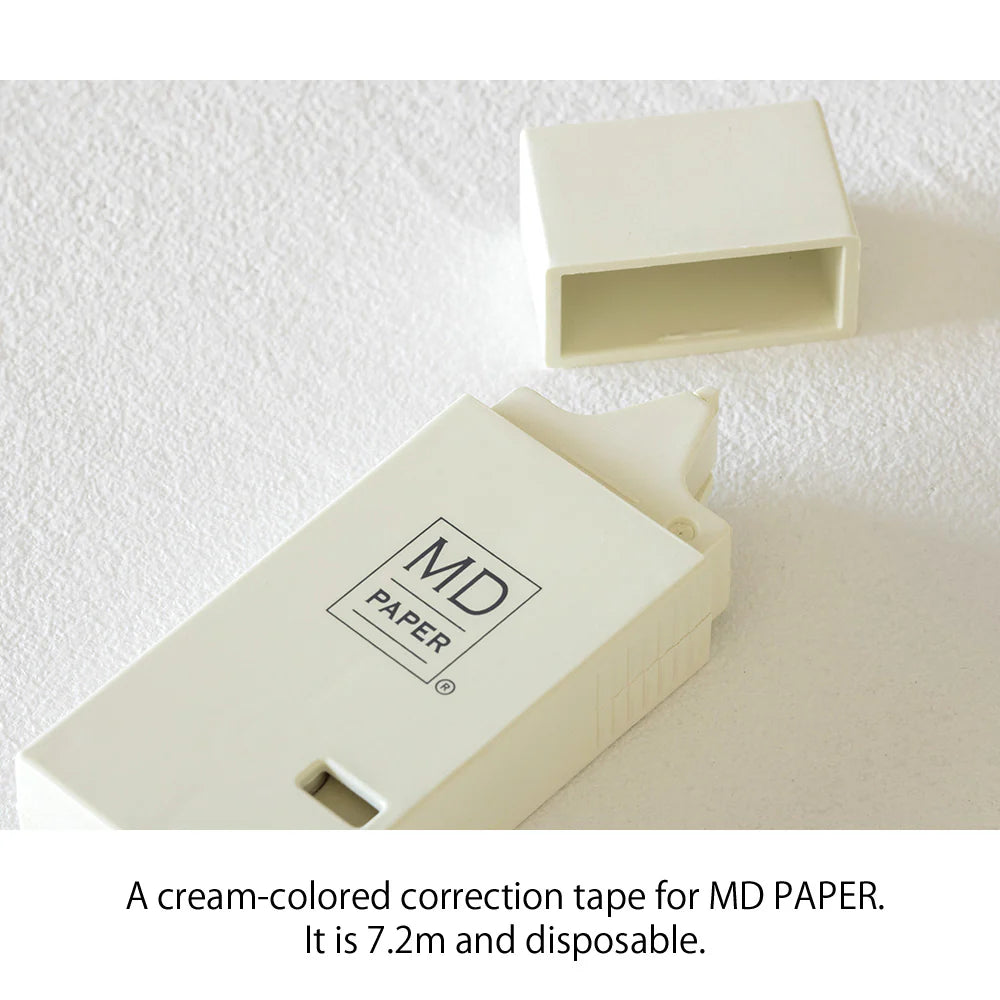 MD Accessory | Correction Tape - CREAM #35490-006