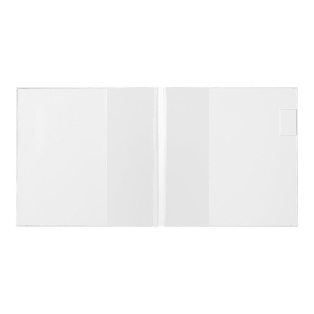 MD Cover | A5 Square - CLEAR #35590-006