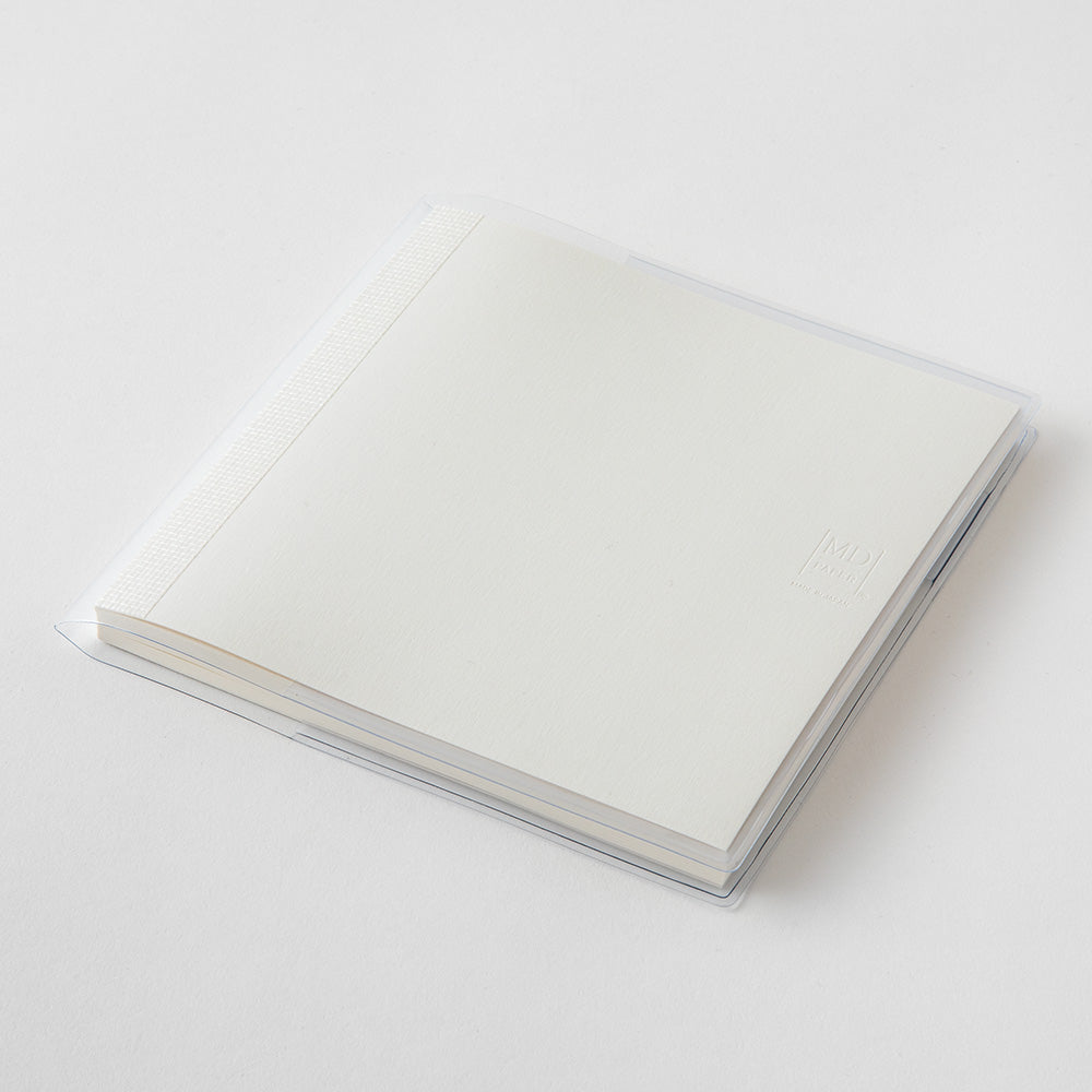 MD Cover | A5 Square - CLEAR #35590-006