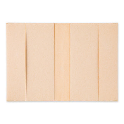 MD Cover | A5 Hard - KRAFT #35592-006