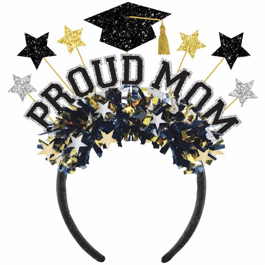 Accessory | Headband - GRAD MOM #3903324