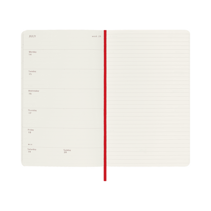 Planner | 2024 - 2025 Large WTV - RED