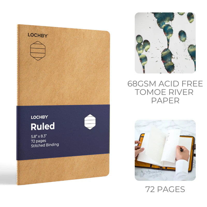 Field Journal Refill | A5 LINED #66703