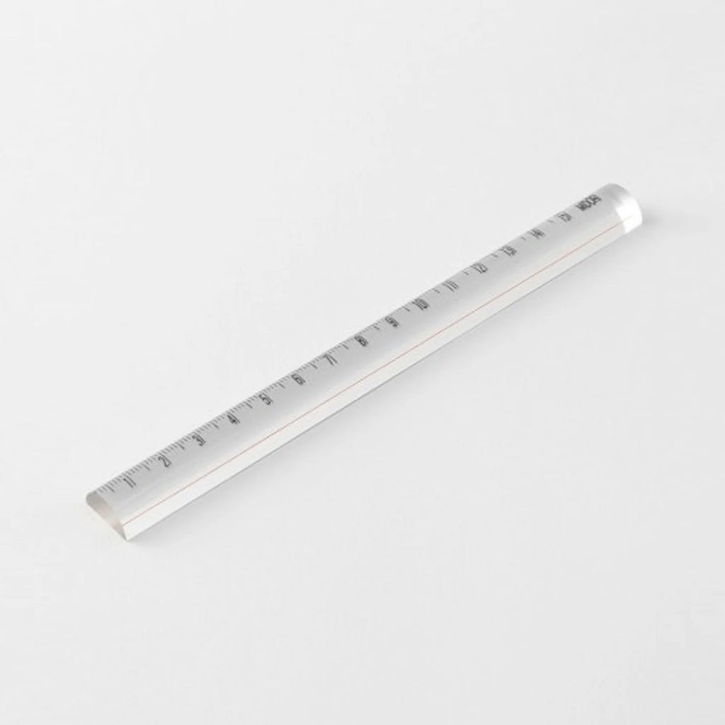 Ruler | 15 CM Lens Ruler - CLEAR #42306-006