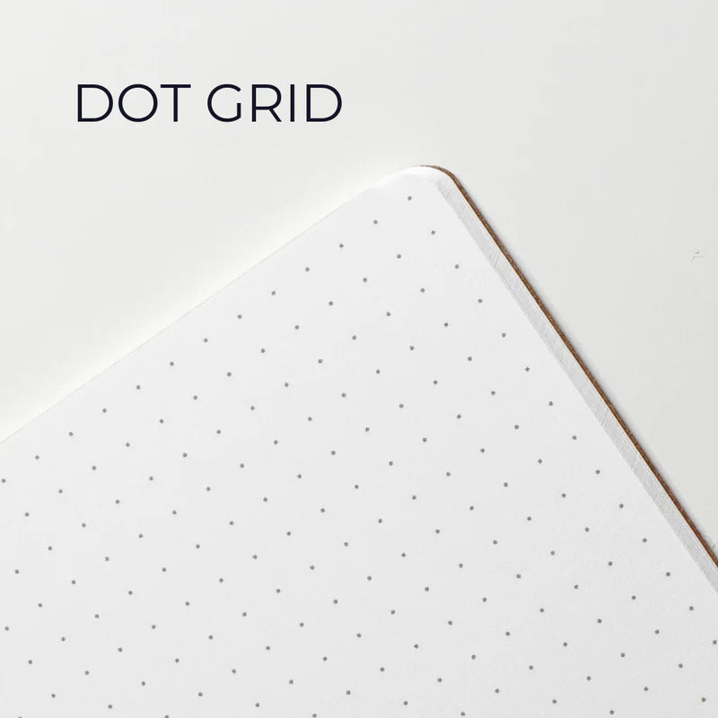 Pocket Journal Refill | DOT GRID #66705