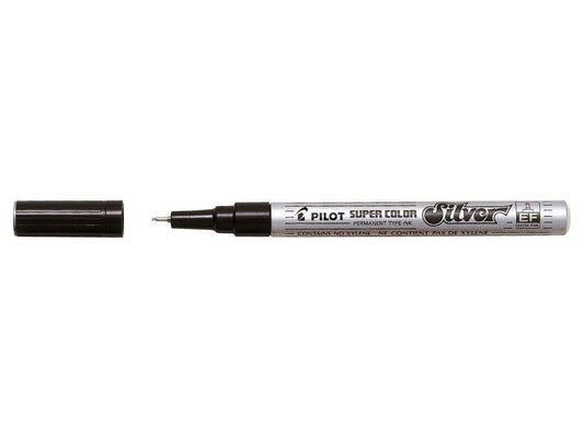 PEN FT- PILOT/XFINE SILVER