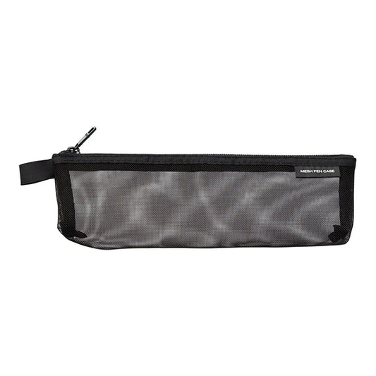 Pencil Case | Mesh Pouch - BLACK #41828-006