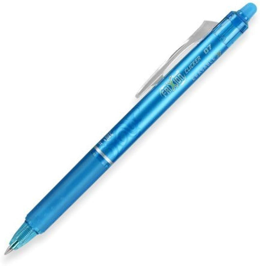 FRIXION (0.7) Retractable - TURQUOISE