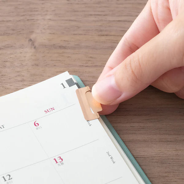 Accessory | Chiratto Index Clip - COPPER #43230-006