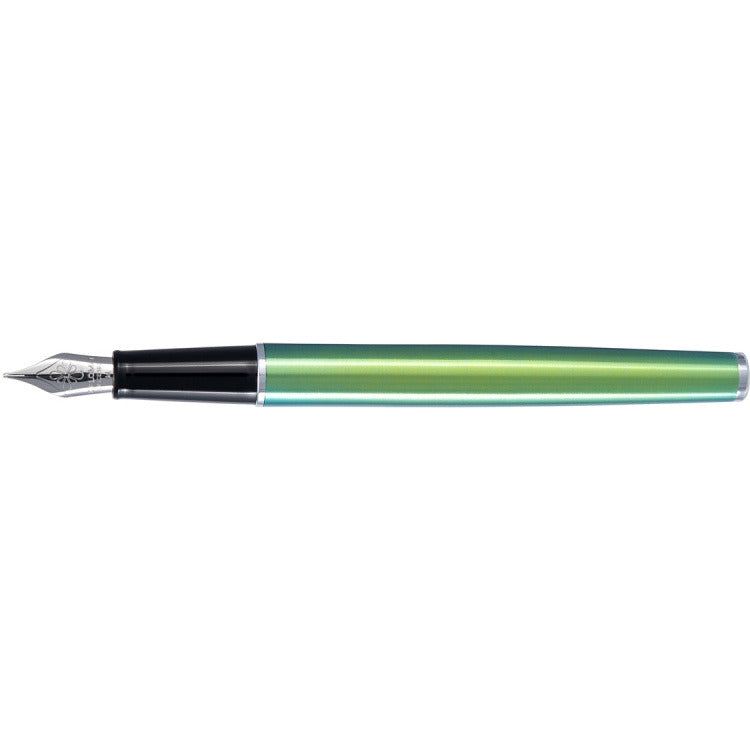 Traveller | Fine Nib - FUNKY GREEN #D40710023