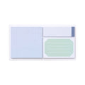 Sticky Notes | EMILy - ASSORTED BLUE