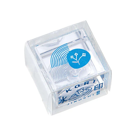 Kori Jirushi | Clear Small Stamp - PARTS #CLS22-016