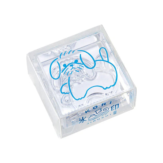 Kori Jirushi | Clear Medium Stamp - MALTESE #CLS33-008