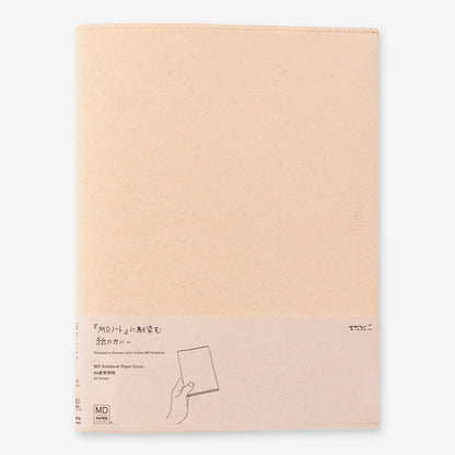 MD Cover | A4 - KRAFT #49842-006