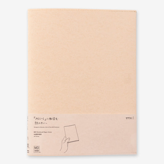 MD Cover | A4 - KRAFT #49842-006