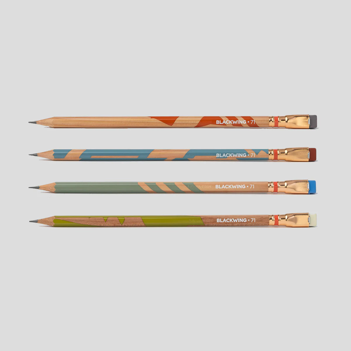 Pencil Set | Blackwing Volume 71 - FRANK LLOYD WRIGHT #107630-8