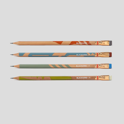 Pencil Set | Blackwing Volume 71 - FRANK LLOYD WRIGHT #107630-8