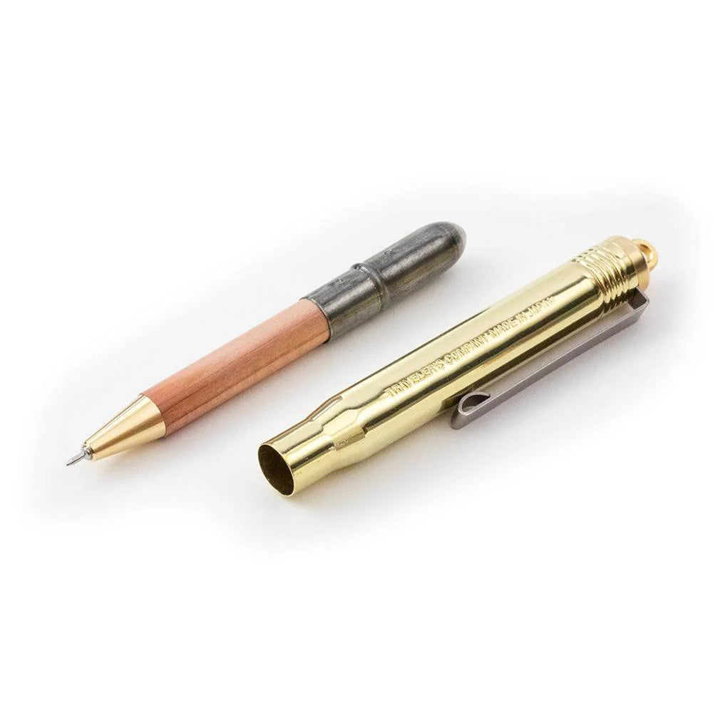 Stylo à bille en laiton Traveler's Company #36726-006