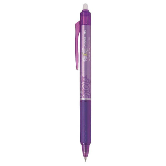 FRIXION (0.5) Retractable - PURPLE