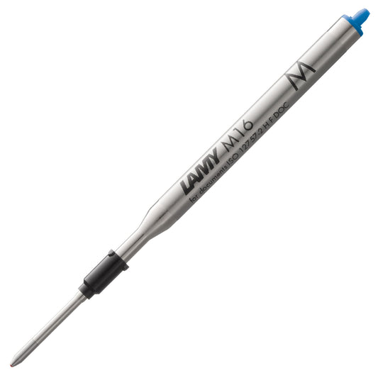 Ballpoint Refill | Medium M16 - BLUE