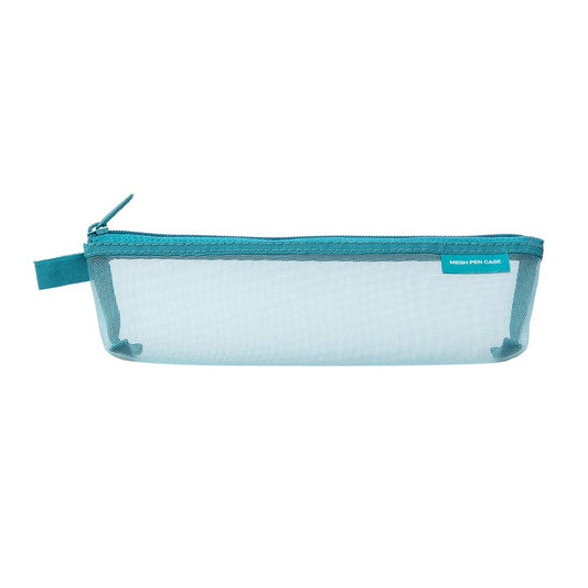 Pencil Case | Mesh Pouch - BLUE #41831-006