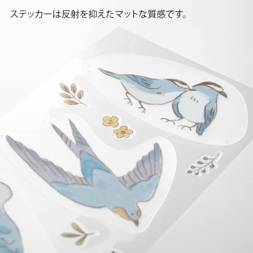 Sticker Package | CLIP BIRDS #82627-006