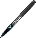 V Sign Pen - BLACK