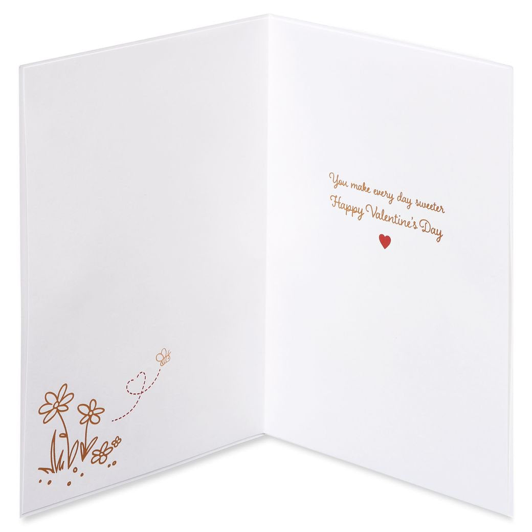 Valentine's Card | WINNIE THE POOH #V6872749