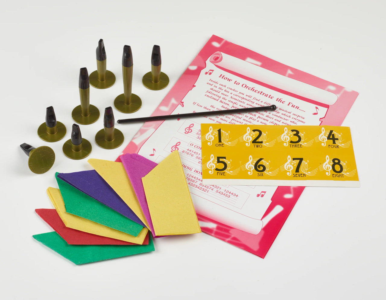 Christmas Crackers | Concerto #81148