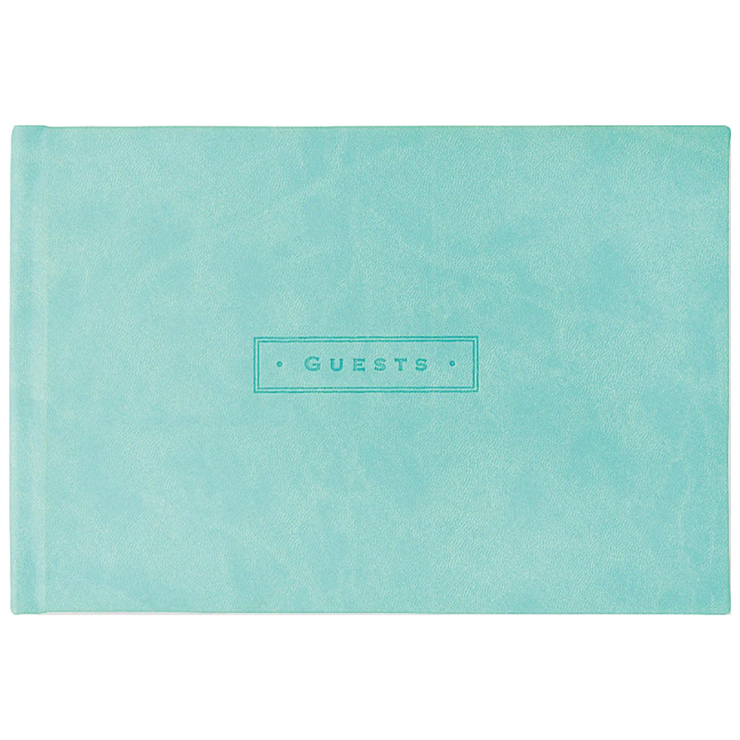 Guest Book | Classic - SEA FOAM #592745-2