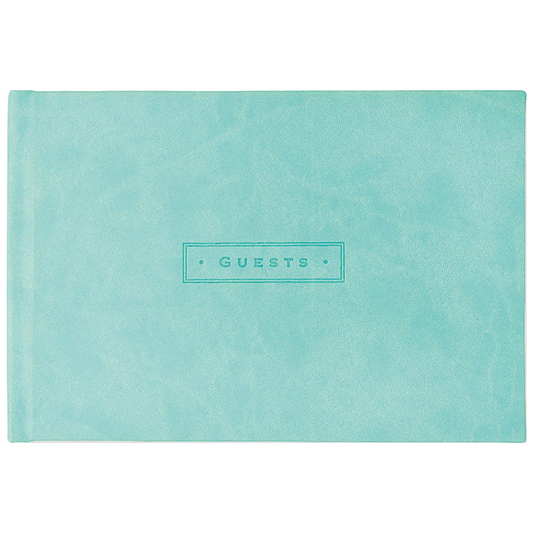 Guest Book | Classic - SEA FOAM #592745-2