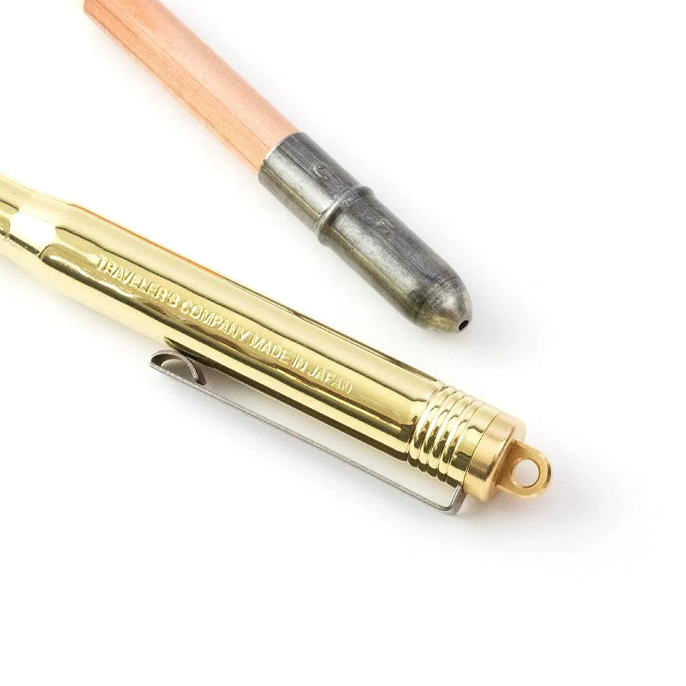 Accessory | Brass Ballpoint Pen #36726-006