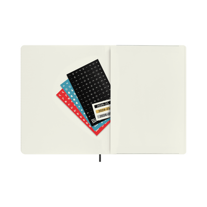 2024-25 Planner | Extra Large WTV - BLACK