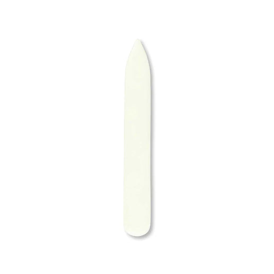 6" Bone Folder - CATTLE BONE