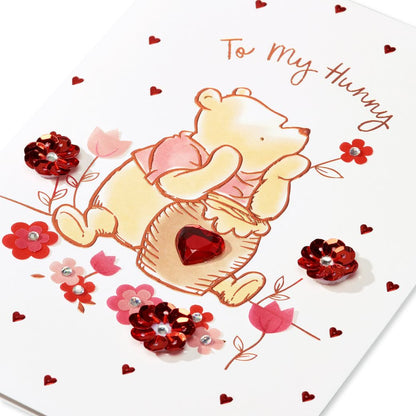 Valentine's Card | WINNIE THE POOH #V6872749