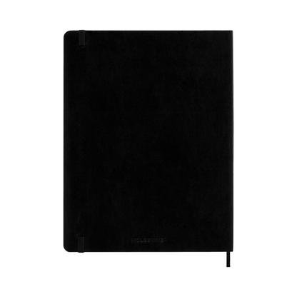 2024-25 Planner | Extra Large WTV - BLACK