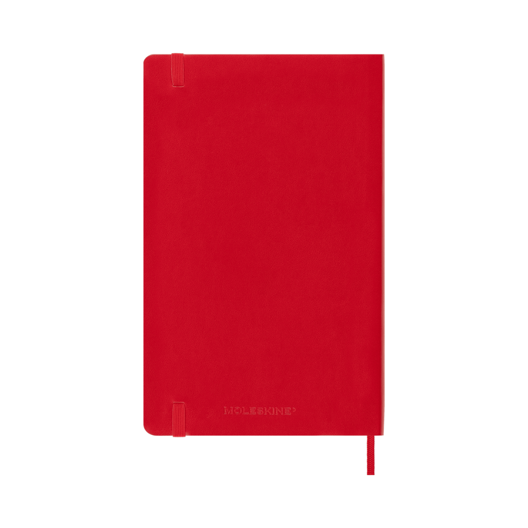 Planner | 2024 - 2025 Large WTV - RED