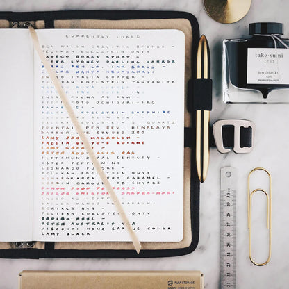 Field Journal Refill | A5 DOT GRID  #66702