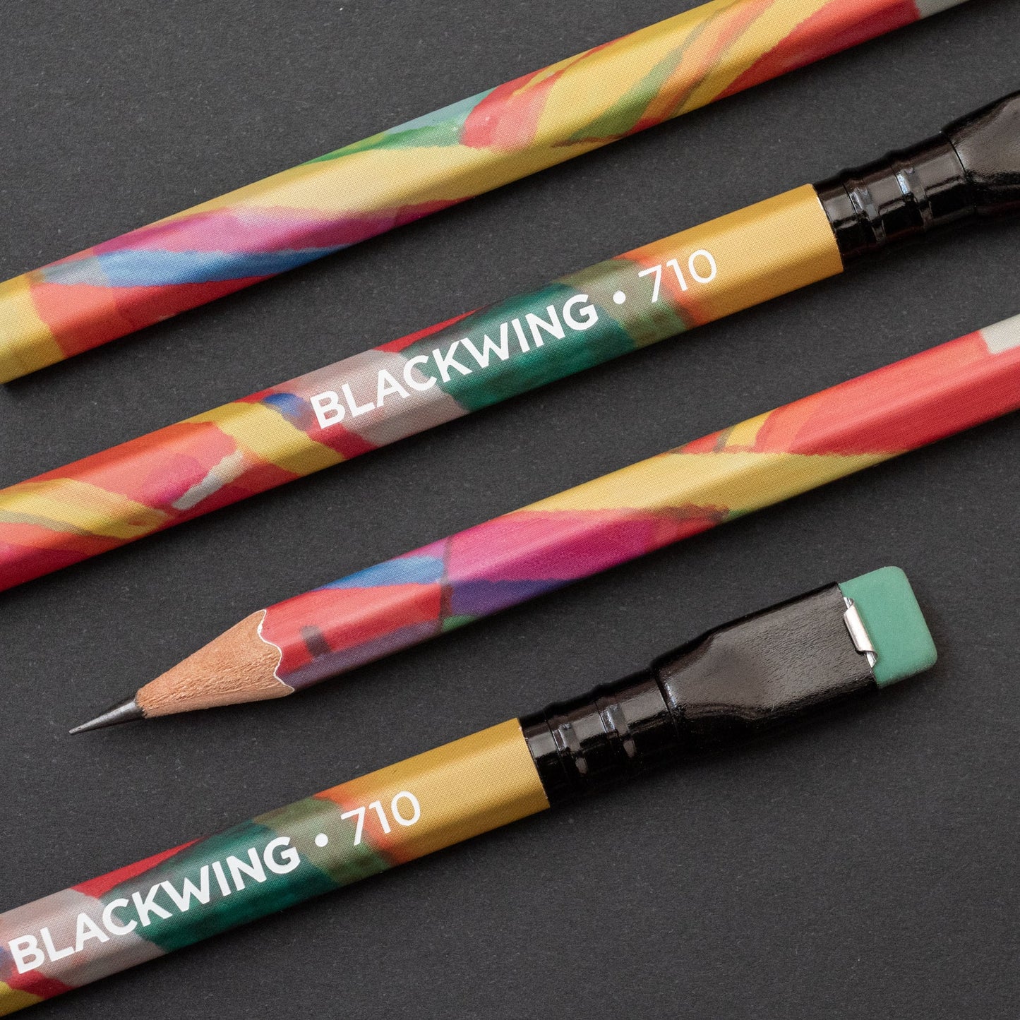 Pencil Set | Blackwing Volume 710 - JERRY GARCIA #107397-8