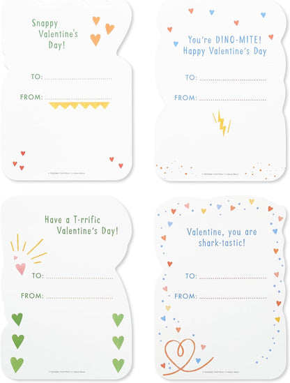 Valentines Card Box - DINOS #7002068