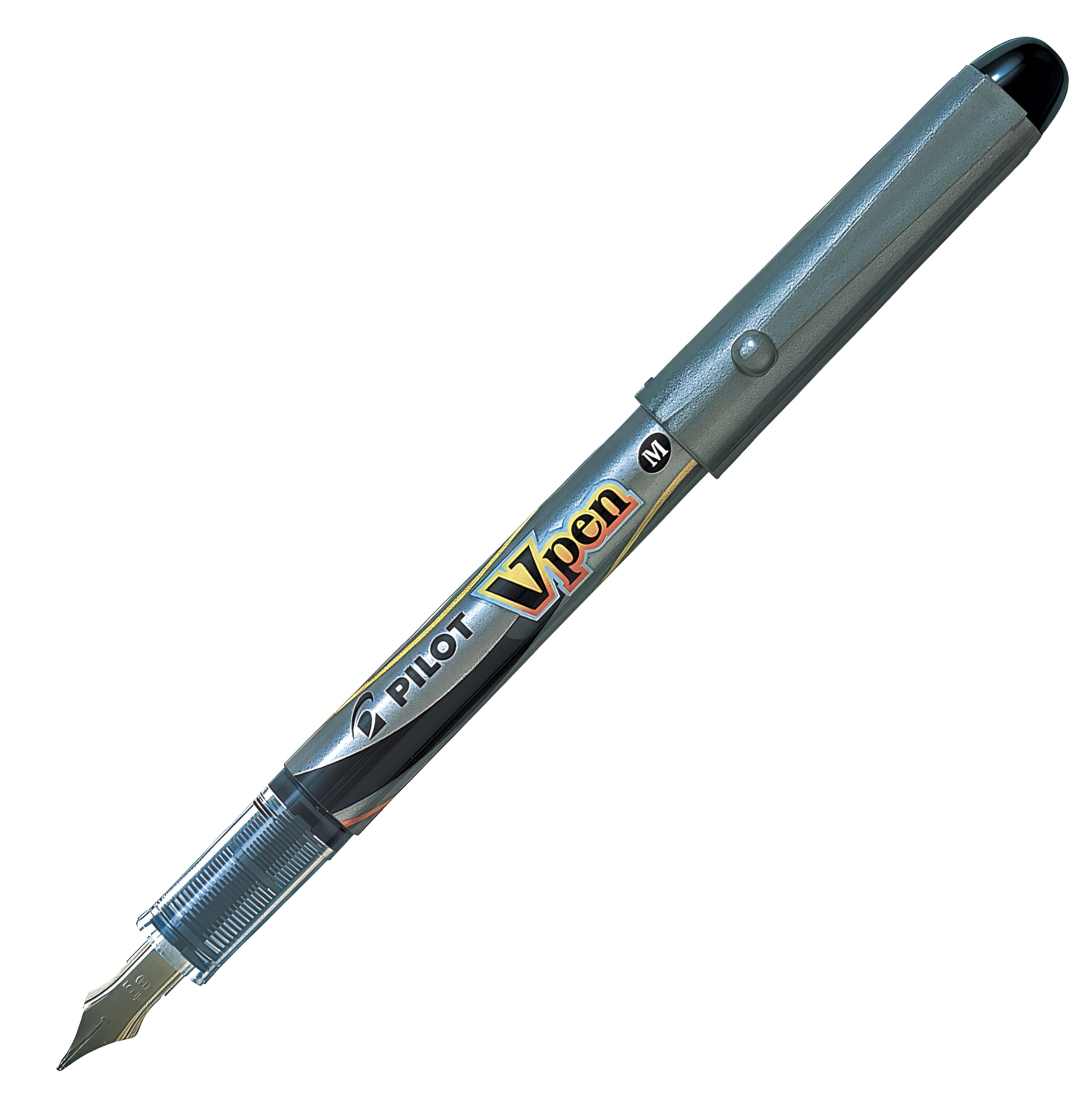 VPEN Disposable Fountain Pen - BLACK