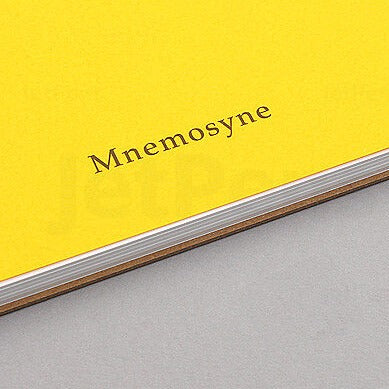 Mnemosyne | A4 Coil - BLANK #N181A