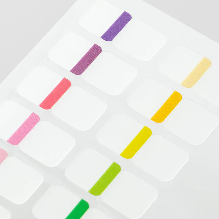 Sticker Pack | Chiratto Index Tabs - BRITE #82469-006