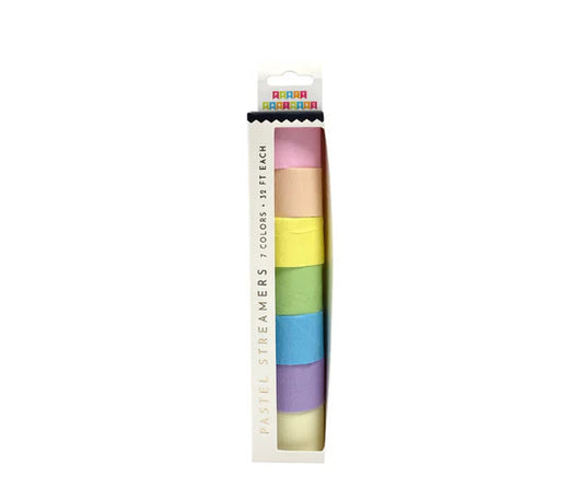 Streamers | Pack of Pastels #8330.0026